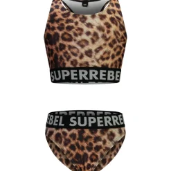 Carmel bikini junior leopard*SuperRebel Outlet