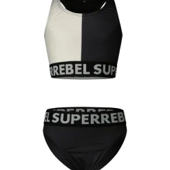 Carmel bikini junior coconut black*SuperRebel Best