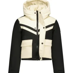 CELI winterjas junior black*SuperRebel Sale