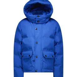 COLORADO winterjas junior fluo kobalt*SuperRebel Hot