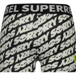 Diablo zwemboxer junior sorry*SuperRebel Outlet