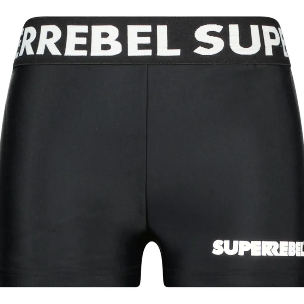 Diablo zwemboxer junior black*SuperRebel Best