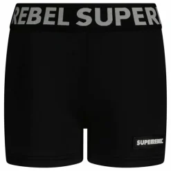 Diablo zwembroek junior zwart*SuperRebel Clearance