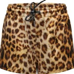 Holy zwemshort junior leopard*SuperRebel Hot