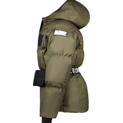 PUFF winterjas junior army green*SuperRebel Online