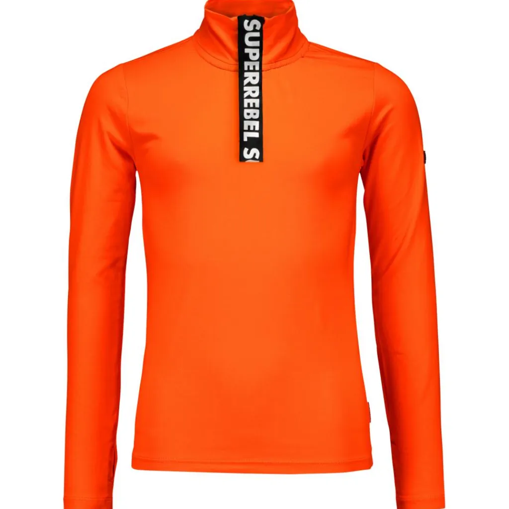 R409-6402 SPURT skipully junior neon orange*SuperRebel Discount