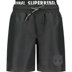 Rocky zwembroek junior zwart*SuperRebel Discount
