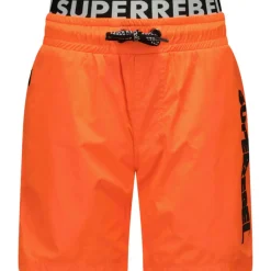 Rocky zwembroek junior neon orange*SuperRebel Online