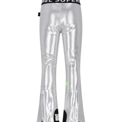 SPEAK skibroek junior silver foil*SuperRebel Best