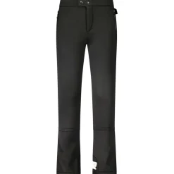 SPEAK softshell skibroek junior black*SuperRebel Hot