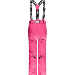 SPEED skibroek junior fluo pink*SuperRebel Best