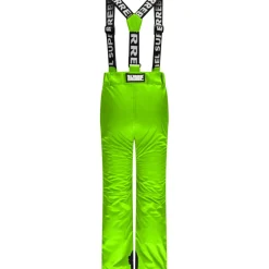 SPEED skibroek junior fluo pistache*SuperRebel Clearance