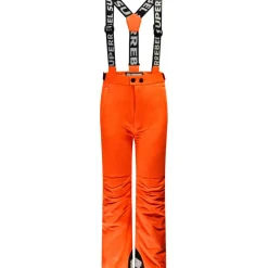 SPEED skibroek junior neon orange*SuperRebel Best