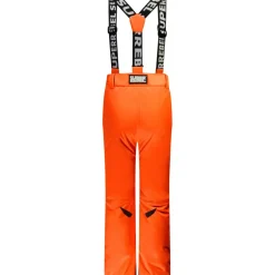 SPEED skibroek junior neon orange*SuperRebel Best