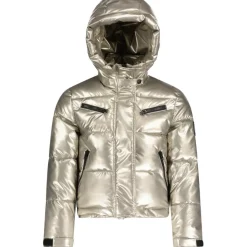 SPICY winterjas junior silver foil*SuperRebel Sale
