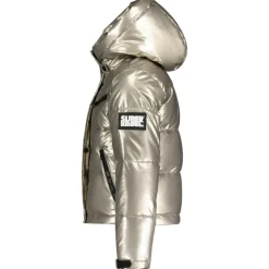 SPICY winterjas junior silver foil*SuperRebel Sale