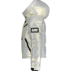 SPICY winterjas junior winter white*SuperRebel