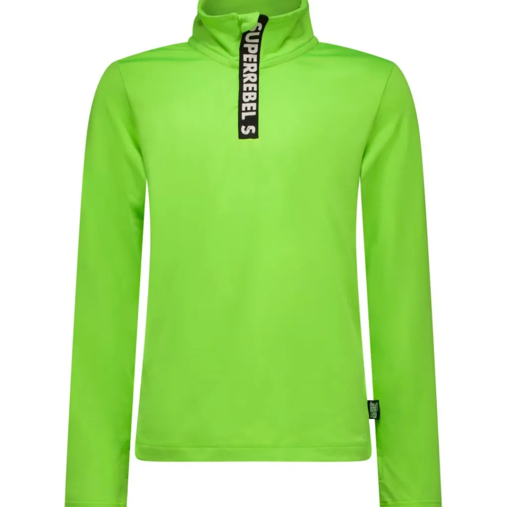 SPURT skipully junior fluo pistache*SuperRebel Clearance