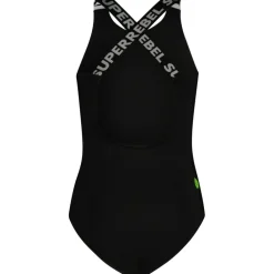 Venice badpak junior black*SuperRebel Sale