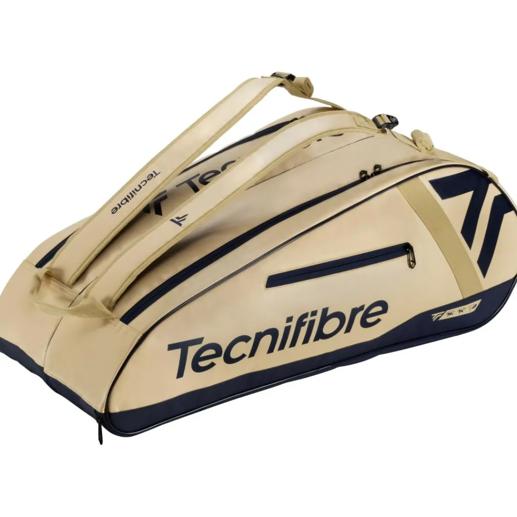TOUR ENDURANCE 12R tennistas sand navy*Tecnifibre Best