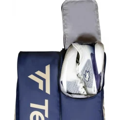 TOUR ENDURANCE 12R tennistas sand navy*Tecnifibre Best