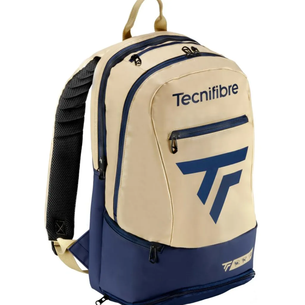 TOUR ENDURANCE tennistas sand navy*Tecnifibre New