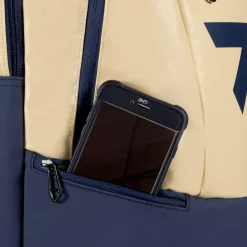 TOUR ENDURANCE tennistas sand navy*Tecnifibre New