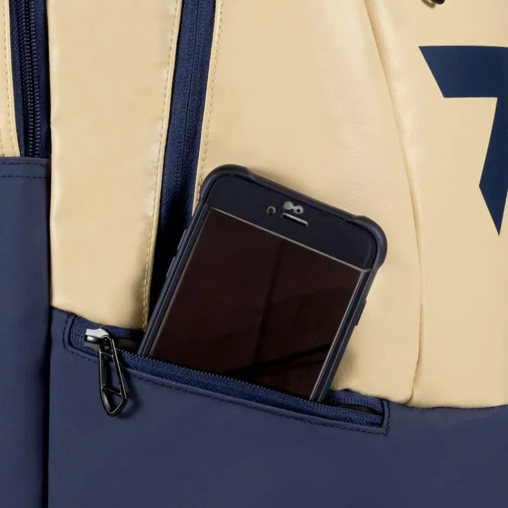 TOUR ENDURANCE tennistas sand navy*Tecnifibre New