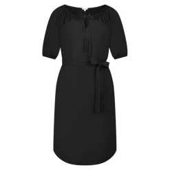 Kaftan dames black*Ten Cate Beach Hot