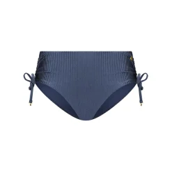 Midi Bow bikini broekje dames shiny indigo*Ten Cate Beach Discount