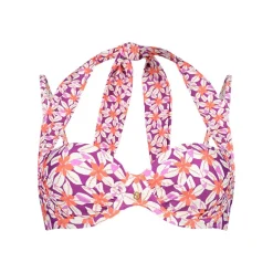 Multiway bikini top dames summer flowers*Ten Cate Beach Online
