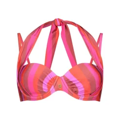 Multiway bikini top dames shiny wave*Ten Cate Beach New