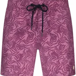Zwembroek heren summer leaves*Ten Cate Beach Hot