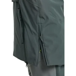 Aerismo JackoRak winterjas heren coal green shell*Tenson Outlet