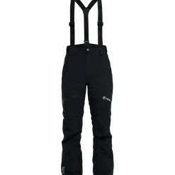 Core skibroek dames black*Tenson Clearance