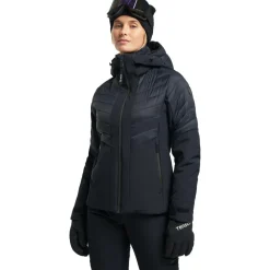 Kelly winterjas dames tap shoe*Tenson Hot