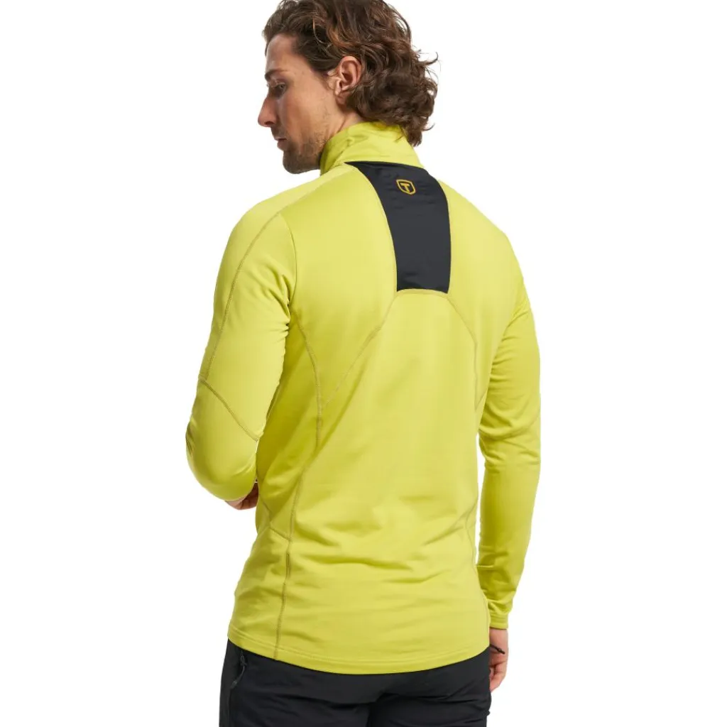 TXlite Half Zip skipully heren acid lemon*Tenson