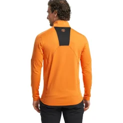 TXlite Half Zip skipully heren amberglow*Tenson