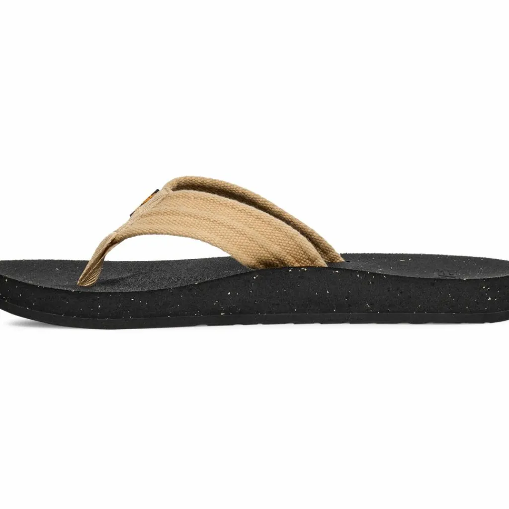 Reflip Canvas slippers heren incense*Teva Outlet