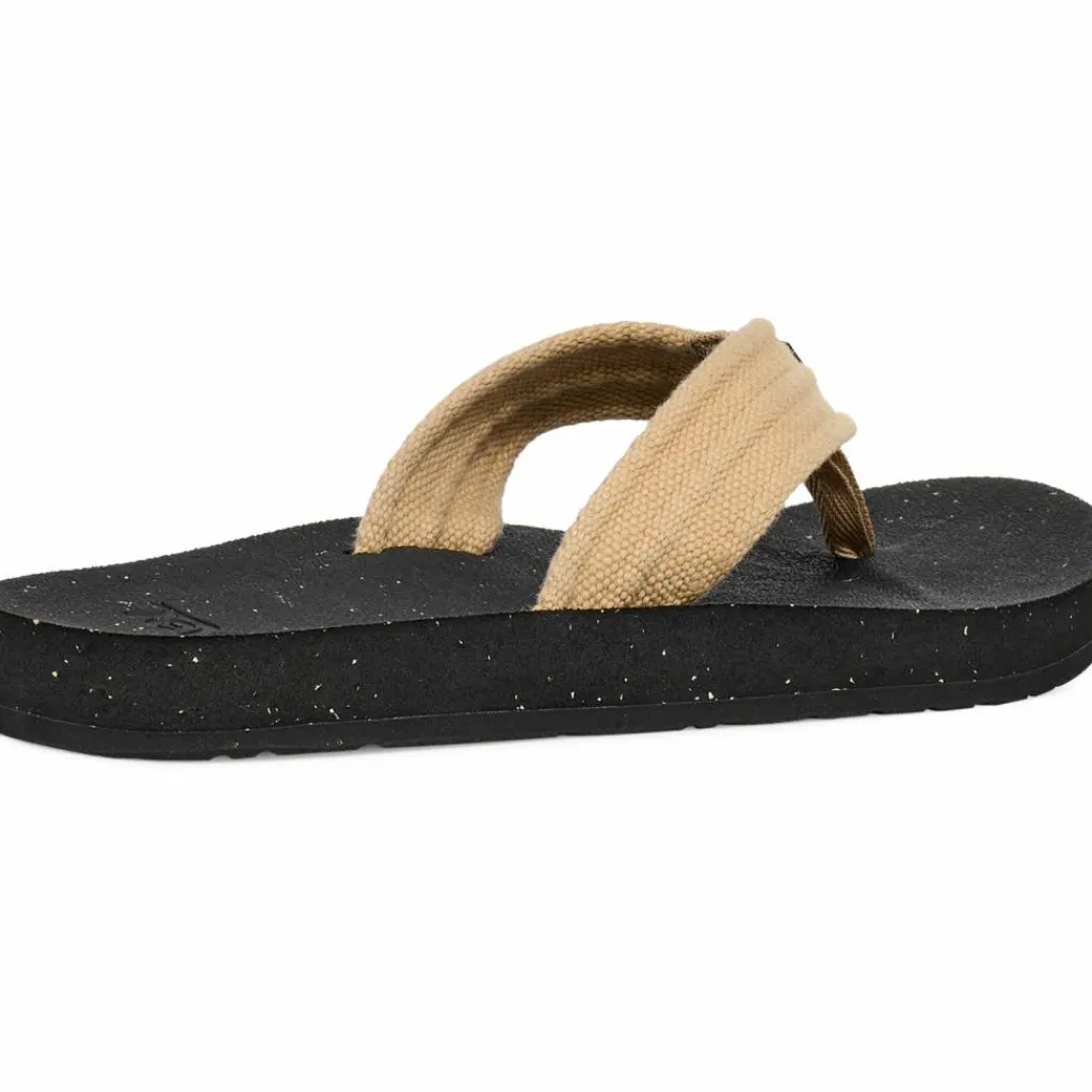 Reflip Canvas slippers heren incense*Teva Outlet