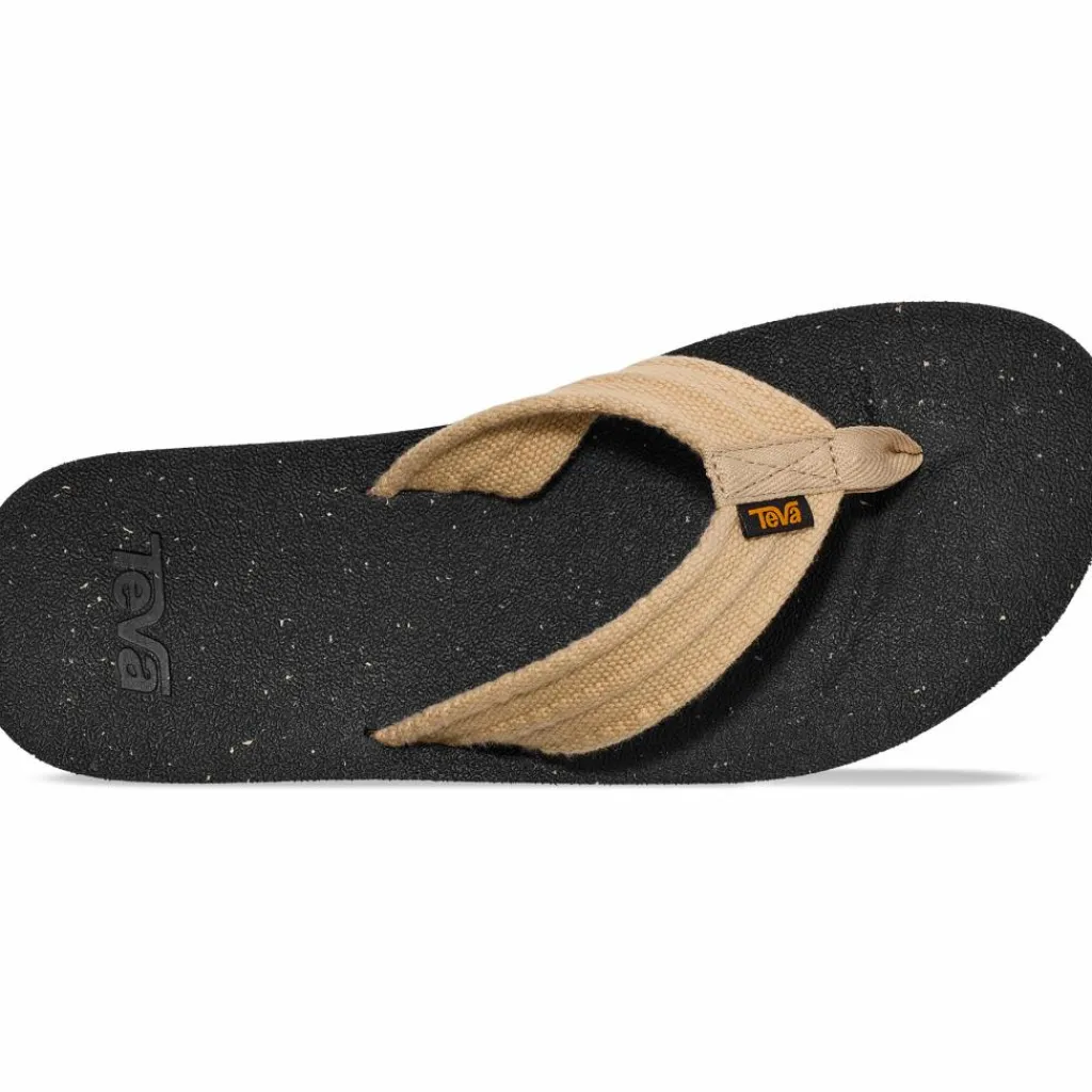 Reflip Canvas slippers heren incense*Teva Outlet