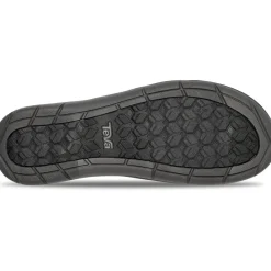 TirraTraveler teenslippers dames black*Teva Hot
