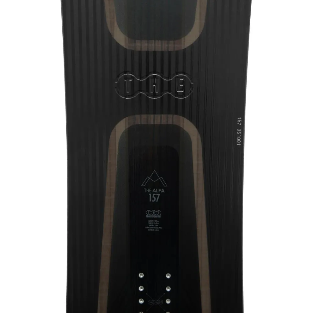 THE Alfa 24 - 25 snowboard*THE Boards Company Hot