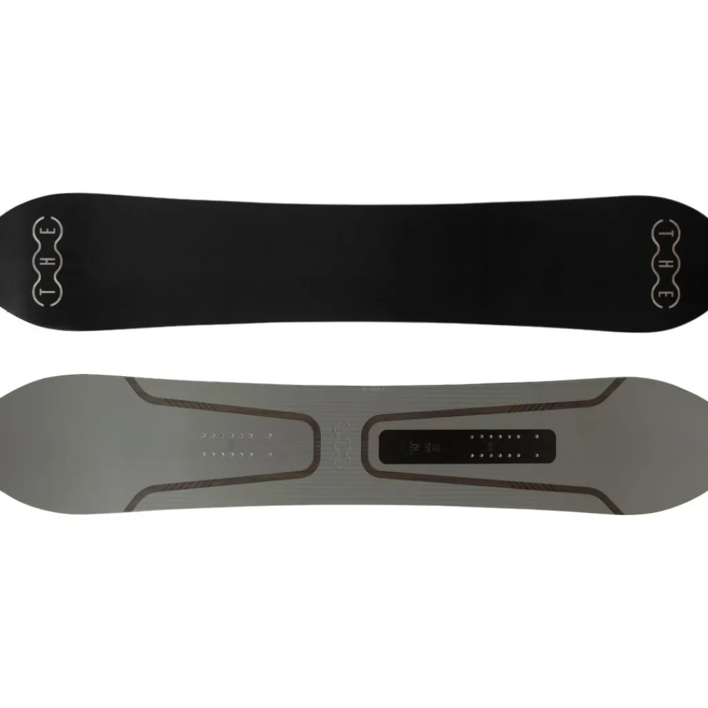 THE Alfa 24 - 25 snowboard dusk grey*THE Boards Company Sale