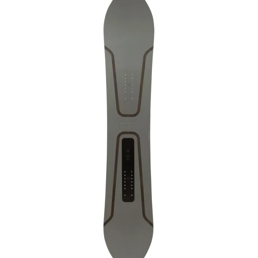 THE Alfa 24 - 25 snowboard dusk grey*THE Boards Company Sale