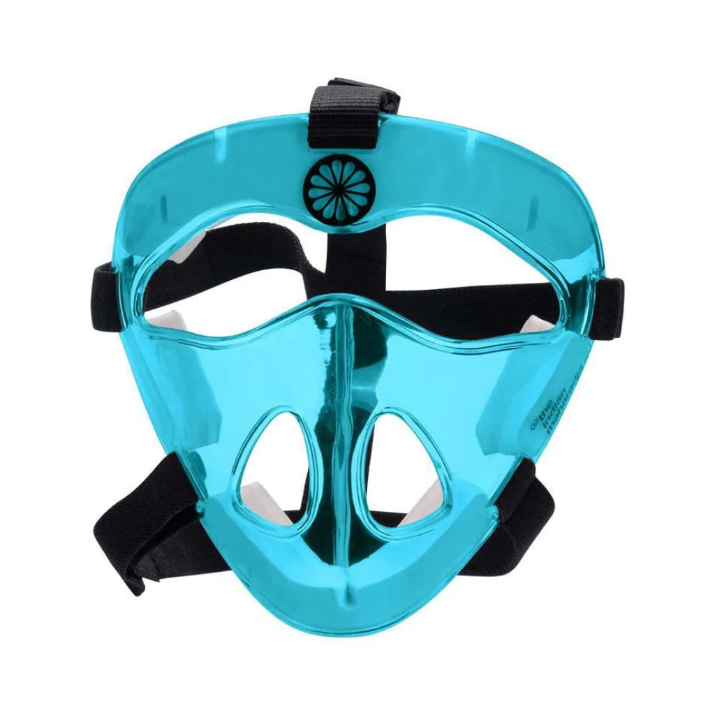 Corner gezichtsbeschermer junior blue*The Indian Maharadja Outlet