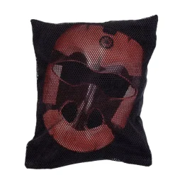  Corner gezichtsbeschermer coral*The Indian Maharadja Online