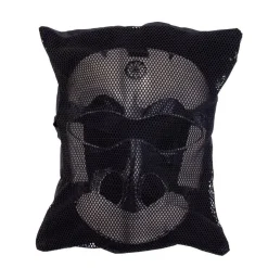 Corner gezichtsbeschermer clear*The Indian Maharadja New