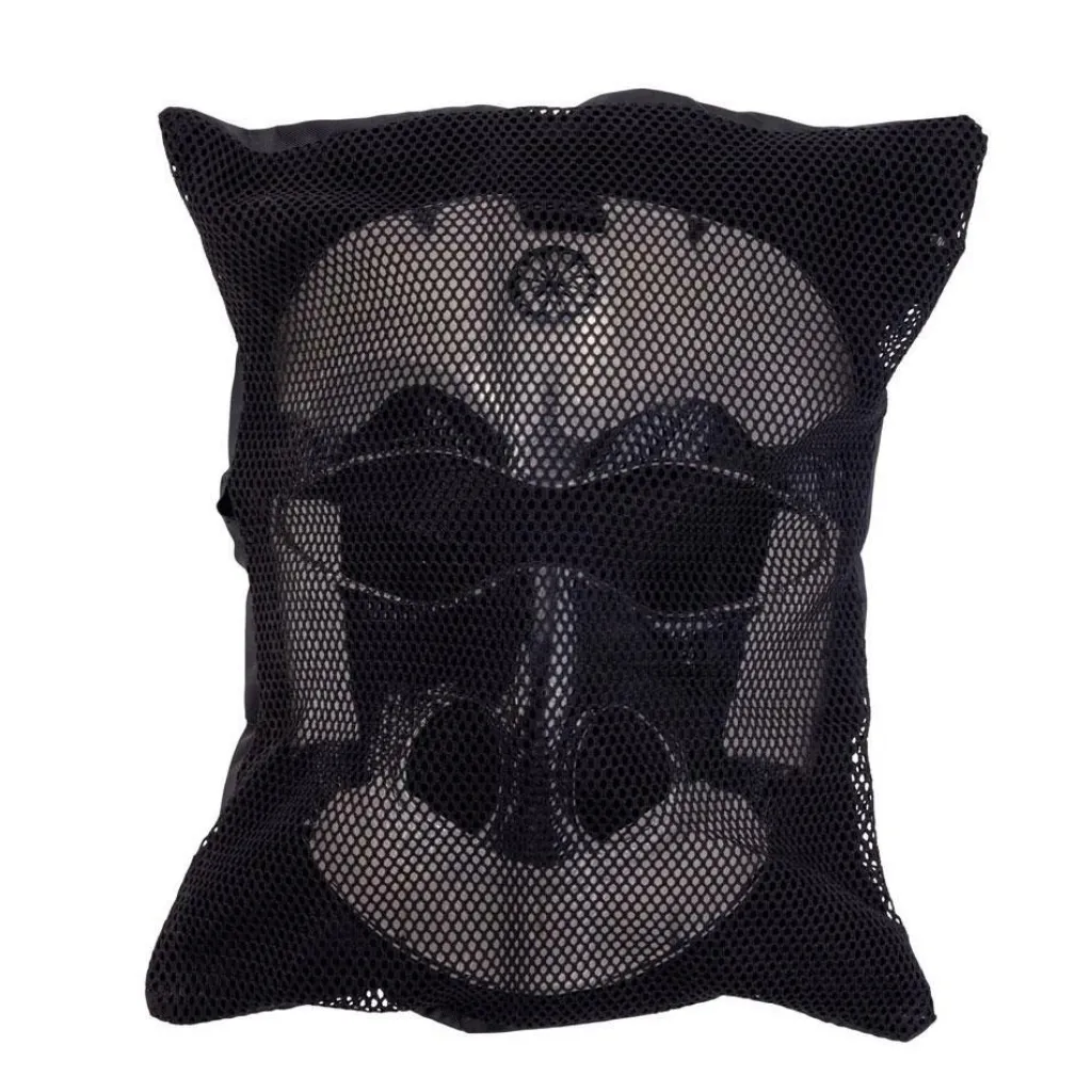 Corner gezichtsbeschermer clear*The Indian Maharadja New