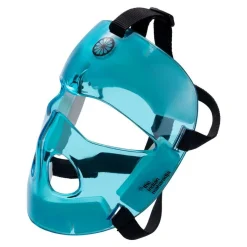  Corner gezichtsbeschermer blue*The Indian Maharadja Hot